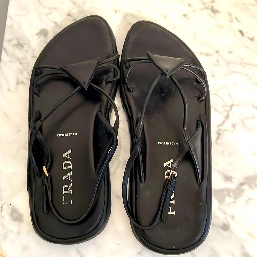 PRADA Sandal - Picture 1 of 6